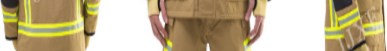 Fireman Suit Jacket And Trouser JJXF  ZFMH-JX D (DRD) Khaki