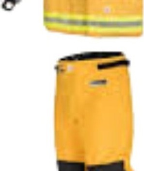 Fireman Suit (Jacket and Trouser) – Model ATTACK