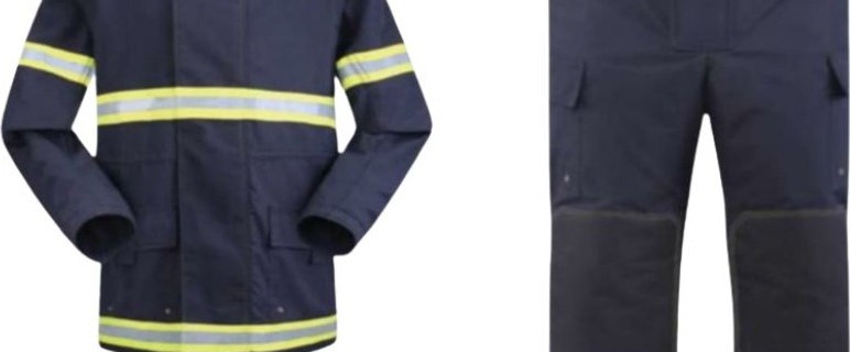 Fireman Suit (Jacket and Trouser) – USA BRAND