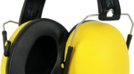 Folding Earmuff “LEOPARD” LPEM 0147