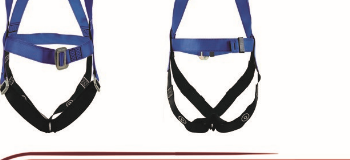 Full Body Harness LEOPARD LP 0115