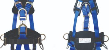 Full Body Harness LEOPARD LPSH 009