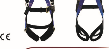 Full Body Harness LEOPARD LPSH 0279