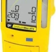 Gas Detector BW Max XT II