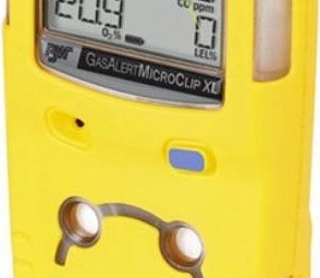 Gas Detector BW Microclip XT