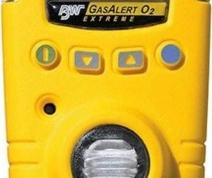 Gas Detector Honeywell