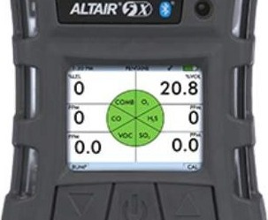Gas Detector MSA Altair 5x