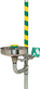 Haws Emergency Shower 8300-8309
