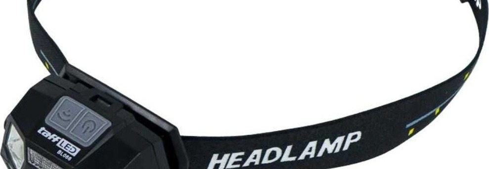 Headlamp LED Rechargable