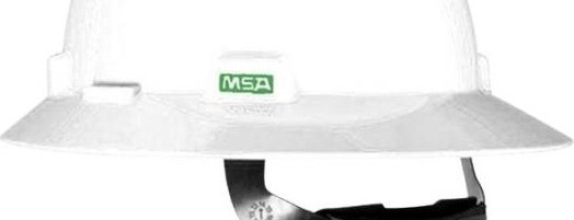Helm Safety MSA Ori