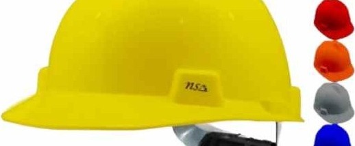 HELM SAFETY PROYEK NSA