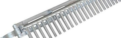 Hose Rack