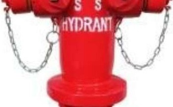 Hydrant Pillar