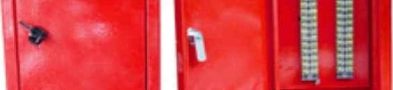 Jual Terminal Box Fire Alarm