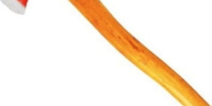 Kapak Damkar / Fire Axe 60cm Wood Handle