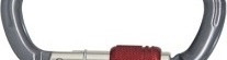 KStrong Bulb Type Karabiner AFC601422