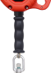 KStrong Brute SRL Block (Wire Rope) 6 Meter AFS510006