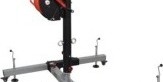 KStrong H-Base Davit Arm (AFT751011)