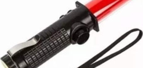 Lampu Lalin Magnet Pendek