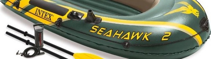 Life Boat Seahawk 2