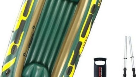 Life Boat Seahawk 4