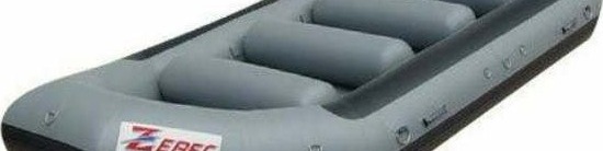 Life Boat Zebec Ref 500