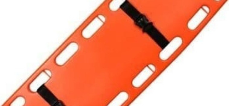 Long Spine Board Stretcher