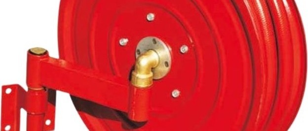 Manual Swing Type FIRE HOSE REELS