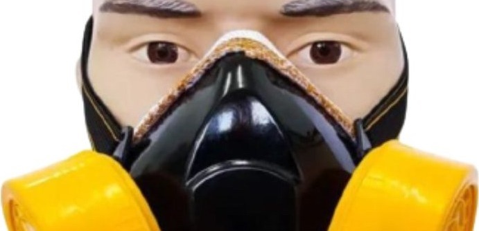 Masker Obat Double