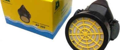 Masker Respirator Blue Eagle Np 305