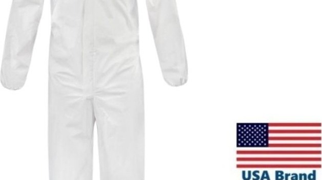 Micromax NS Coverall Brand LAKELAND EMN428