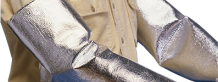 Newtex NXP 150 Aluminized Sleeves