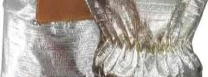 NFPA Standard Aluminized Fire-Fighting proximity glove