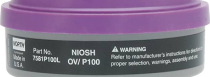 Honeywell North Organic Vapor Cartridge