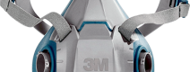 Full Face Respirator North 7600