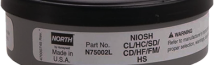 North Cartridge Filter N75002L
