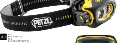 Petzl Headlamp Pixa 3 E78CHB 2