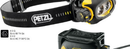 Petzl Headlamp Pixa 3-R E78CHR 2