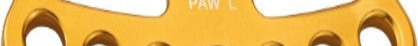 Petzl Paw L Ringging Plate G063CA00