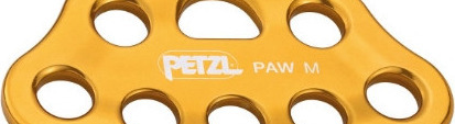 Petzl Paw M Ringging Plate G063BA00
