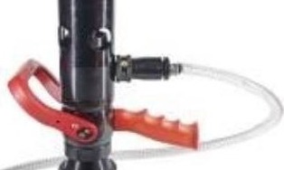 Pistol Grip Foam Nozzle