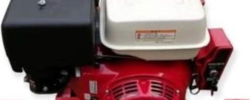 PORTABLE FIRE PUMP