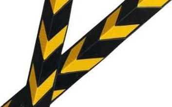 PVC RUBBER GUARD