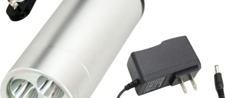 Rechargeable Portable Explosion proof flashlight