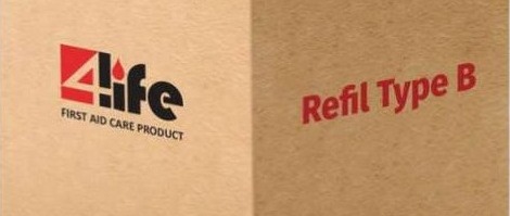 Refil Type B