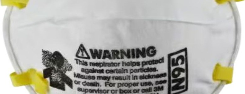 Respirator 3M N958210