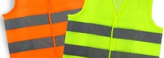 Rompi Safety 0066