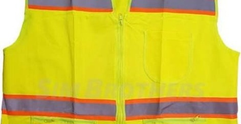 Rompi Safety 0191