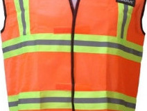 Rompi Safety Polyester Scotlite Kombinasi