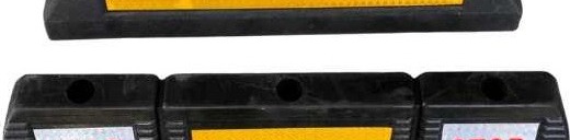 Rubber Wheel Stopper